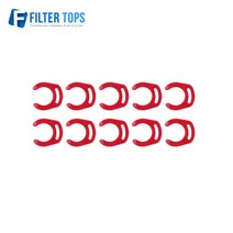 6mm(1/4) 피팅안전클립 락킹그립 - 정수기부품