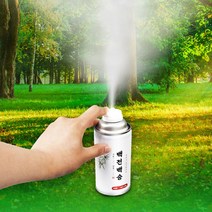 냄새 세균 박멸 다잡아 백전백승 원터치 살균 탈취제 차량용 가정용, 가정용 차량용, 1개입, 1개