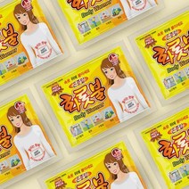 22년생산 국산 온종일화롯불 붙이는핫팩 패치형 파스형 몸난로 40매