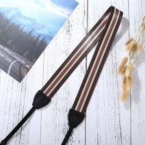 카메라 장비 PULUZ SLR DSLR 카메라 넥 숄더 스트랩 벨트 니콘 캐논 소니 레트로 에스닉 스타일 밴드용 내구성, 10C