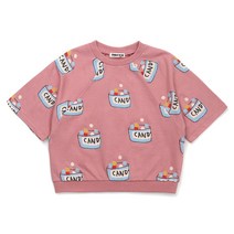 [리틀그라운드9]PK)데님인더박스-캔디6부맨투맨73121-334-07 딜 아동맨투맨 아동티셔츠