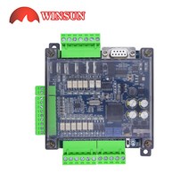 FX3U-14MT SEEKU PLC 2CH 100K 펄스 데이터 레지스터 8 In 6 Out Anolog 6AD 2DA RTU Modbus 485 고속 6CH/3K, [02] 14MT-485-RTC