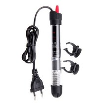 온수 히터봉 열봉 온수봉 유리 방폭 수족관 물고기 탱크 온수기 미니 조절 막대 온도 제어 히터, 05 300w_02 110V US Plug