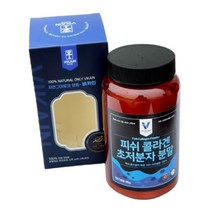 비카인 피쉬콜라겐 초저분자분말 180g, 7개