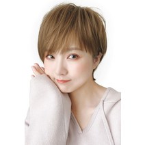 [브라이트 라라] 가발 숏 풀 가발 밥 자연 가발 남장 쇼트 헤어 쇼트 밥 hf1284-AC-L