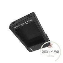 네트워크 분석기 케이블 안테나 인치 보호 케이스, 블랙