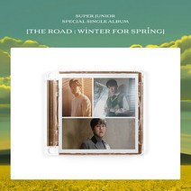 슈퍼주니어 스페셜 싱글앨범 The Road Winter for Spring [초회한정반 / 버전선택], 03.C