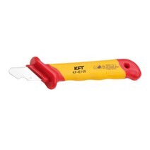KFT 절연전공칼 절연공구 절연칼 KF-IEH180 KF-IEH155, KF-IE155, 1개