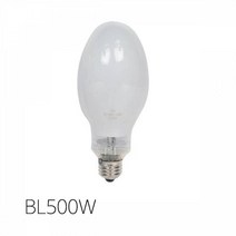 백열전구 BL램프 불투명 500W E39 인테리어 공장, 1