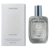 라임유 마일드 코튼 니치 향수 오 드 퍼퓸, 50ml, 5개