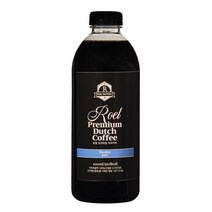 로엘 더치커피 콜드브루 원액 단품 1000ml, 블렌딩