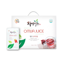 오미향농원 양구오미자, 50포, 100ml