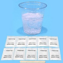 상아사이언스 탄산수 만들기 약품 개별포장 6인 세트, 1