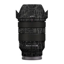 카메라악세사리 SEL24105G 랩 스킨 카메라 렌즈 스티커 소니 FE 24105 F4 24105mm F4 FE24105MM 데칼 커버에 대 한 안티 스크래치 보호 필름, DLT
