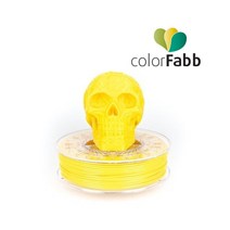 3D프린터 필라멘트 칼라팹 (colorfabb) PLA 2.85mm, Signal Yellow
