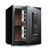 사무실 스마트 금고 지문인식 비밀금고 오피스, 블랙