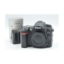 니콘 D7000 16.2MP 디지털 SLR 카메라 본체 #029