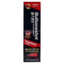 불스원 불스원샷 스탠다드 연료첨가제 가솔린 500ml, 10개