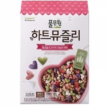 풀무원 하트 뮤즐리 320g X 3