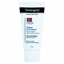 뉴트로지나 클린 앤 프로텍트 핸드크림 50g, 공원 1, 공원 본상품선택