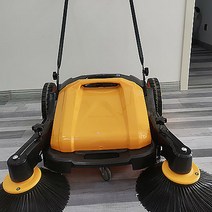 보행식 청소차 도로청소기계 진공청소기 청소차 낙엽청소 바닥 학교청소, 옵션1