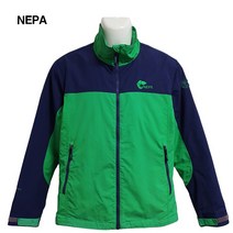 네파 기본로고 데일리 바람막이 95