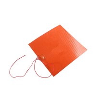 12v전기장판 12볼트전기장판 12v 온열 차량 자동차 전기 겨울 매트 시트 5V12V24V220V 0.4W 실리콘 가열 패, 08 20x20cm_02 12V