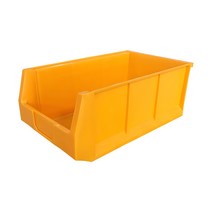 뉴플라스틱 부품박스 6호 부품상자 부품함 공구함, 부품6호_황색(택배착불)