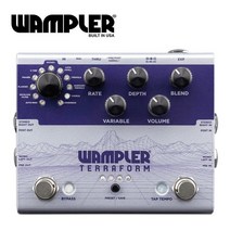 Wampler Terraform / 모듈레이터, *, *