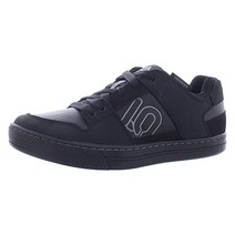 183679 파이브텐 Freerider DLX 산악 자전거 신발 남성용, 9, Black/Black/Grey_9