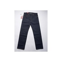 LVC Levi’s Vintage Clothing Big E 501 XX 1955 Raw Selvedge Denim Jeans 36X32 USA
