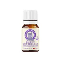 신생아 유산균 비타민D 드롭스 어린이 아기 유아 초등학생 액상 영양제 락토바실러스람노서스 10ml