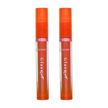 [에뛰드]글라스 루즈 틴트 _ RD301 선셋 글로우 2개, 단품, 단품