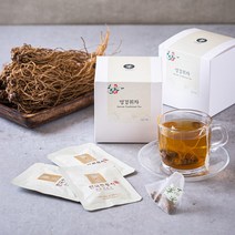 국산 엉겅퀴차 2g 10개입 엉겅퀴 티백차 한방차, 1MUW_엉겅퀴차 2g 10입