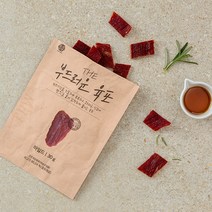 육포공방 THE부드러운 육포 30g 마일드, 1개