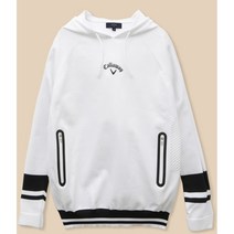 캘러웨이 골프웨어 여성용 후드 스웨터 니트 어패럴