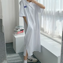 베니코코 피플 후드 원피스
