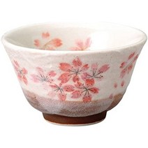 일본 생산 벚꽃 찻잔 홍차 소호 커피 잔 컵 받침 레드, 센차, 빨간색