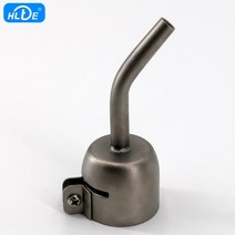 co2노즐 용접팁 노즐 용접 노즐 프라스틱용접봉 뜨거운 공기 총 열 총 플라스틱 총 플라스틱 기 송풍구 액세서리에 대 한 hlte 5mm 구부러진 파이프 팁, 없음