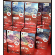 크릴100 남극 크릴오일100% 1000mg, 90캡슐, 3박스