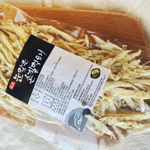 명품 눈맞은 손질먹태 130g 촉촉한 명태채 먹기편한 찢은먹태, 1개