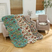 (주)리앤데코 바세티 사계절 쿠션 3인용 소파 쇼파패드 커버...