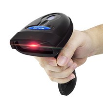 NT-1698W 무선 유선 블루투스 핸드 스캐너 리더기 바 코드 qr 큐알 인식 택배 한진 씨제이 cj 로젠 롯데, 1228BC 블루투스 CCD