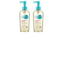 더마비 데일리 모이스처 바디오일 프레쉬 피치향, 2개, 140ml