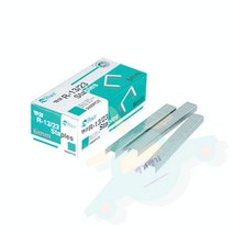 J.ROM 건 타카용 스태플 6 수동타카핀