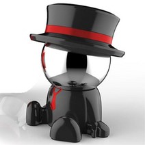 차량용 마그네틱 거치대 핸드폰 자석 코란도C 캐스퍼 올뉴쏘렌토 SM3 티구안 그렌져XG 펠리세이드 더뉴싼타페 아반떼AD NX4 모하비 YF소나타 스타리아, 실버캡