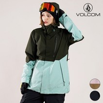 스노우 보드 웨어 재킷 VOLCOM 볼콤 H0652202 ARIS GORE-TEX JACKET 21-22 모델 여성 무라사키 스포츠 II F28