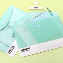 PANTONE 팬톤 봉투 파일, 스카이