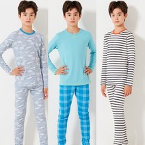 엘인보아 주니어 에어로웜 내의 남아 3SET_EPS731