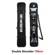 스노우보드엣지백 보드가방 스노보드 보관모노보드 스키 쉬운 가방 플레이트 야외 긁힘 보호 커버 겨울 스, 14 150cm